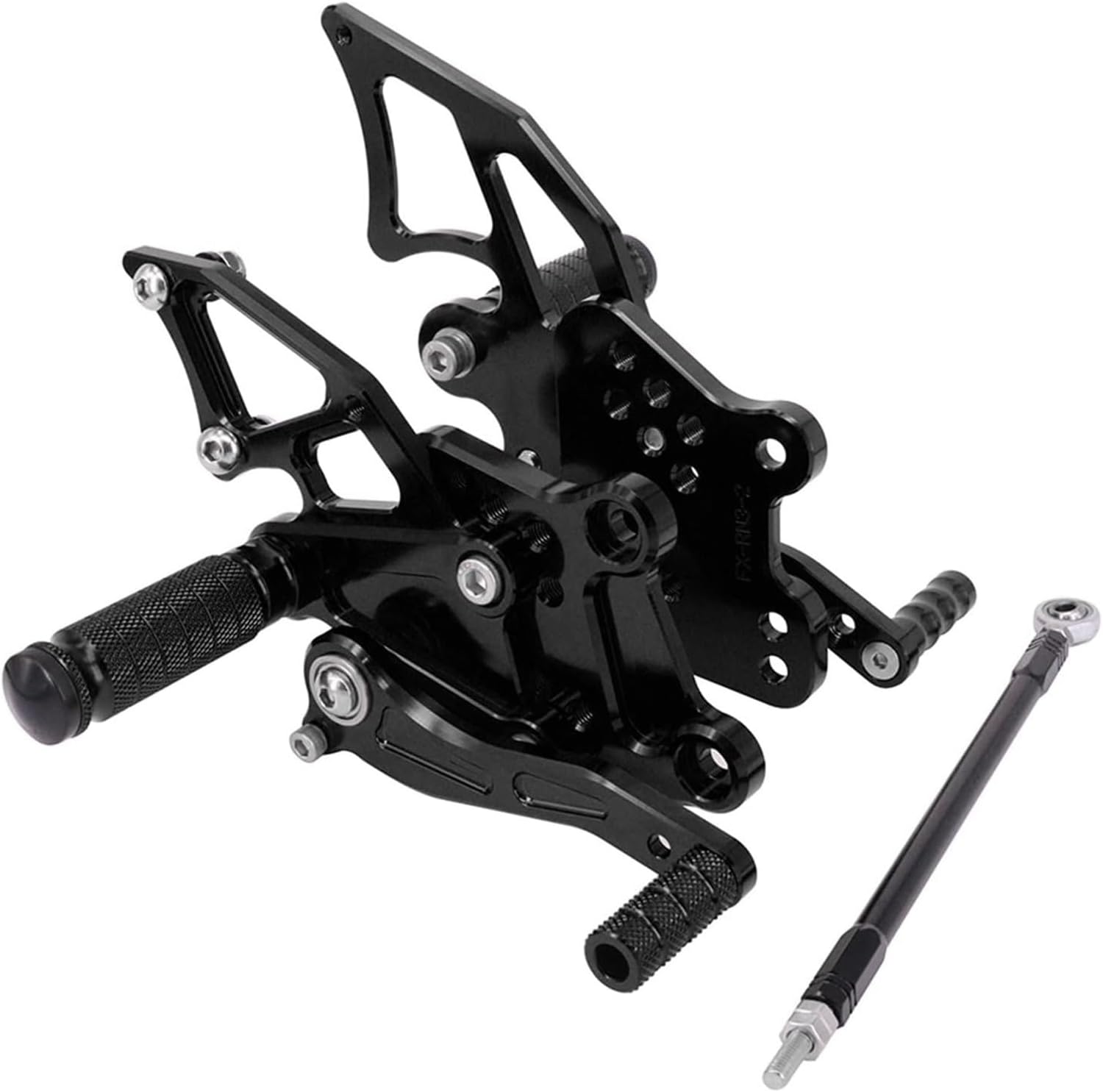 フット KUSHITANI クシタニ K-2860 アロフトパンツ ブラック系 L バイクウェア